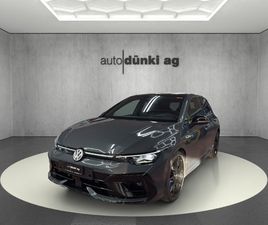 VOLKSWAGEN GOLF R GOLF 2.0 TSI R DSG 4 MOTION