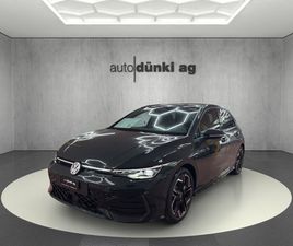 VOLKSWAGEN GOLF GOLF 2.0 TSI R-LINE DSG 4 MOTION