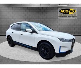 IX XDRIVE50 ** PANORAMA SKY LOUNGE ** AHK ** WERKSGARANTIE BIS 11.2025 ** HARMAN KARDON