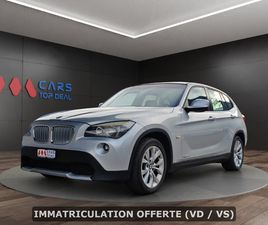 X1 XDRIVE 28I STEPTRONIC [EXPERTISE DU JOUR + SERVICE & IMMAT. OFFERTS]