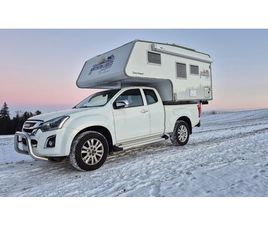 D-MAX 1.9 SPACECAB SOLAR PLUS 4X4 A