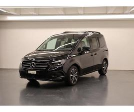 MERCEDES CLASSE T 180 D PROGRESSIVE VAN S