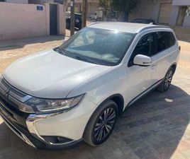 MITSUBISHI OUTLANDER SEL ANNÉE 2019 - OUEST FOIRE | EXPAT-DAKAR
