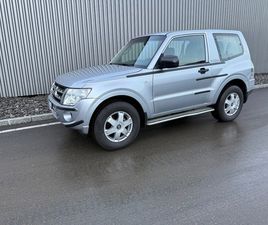 PAJERO 3.2 DI-D SUPER JUBILÉ