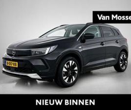 OPEL GRANDLAND 1.2 TURBO BUSINESS ELEGANCE | 130PK | AUTOMAA — OPEL — MARKTPLAATS