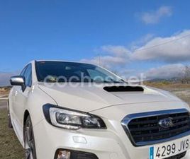 SUBARU LEVORG