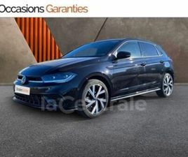 VOLKSWAGEN POLO VI GENERATION2 1.0 TSI 116 S&S R-LINE DSG7