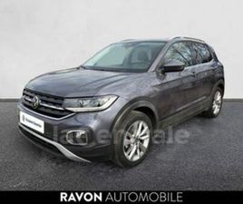 VOLKSWAGEN T-CROSS 1.0 TSI 110 START/STOP STYLE DSG7