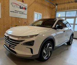 HYUNDAI NEXO NEXO FUEL CELL VERTEX