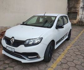 RENAULT SANDERO SPORT RS 2.0 HI-POWER 16V 5P