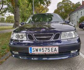 SAAB 9-5 VECTOR 2,0T ECOPOWER SENTRONIC AUT.