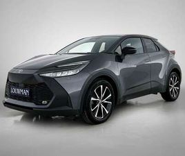 TOYOTA C-HR 1.8 HYBRID 140 DYNAMIC LIMITED VERWARMD STUUR+STOE