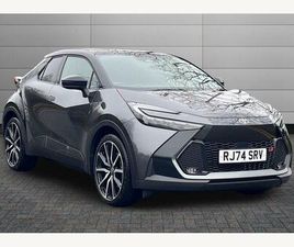 2.0 VVT 13.6KWH GR SPORT CVT EURO 6 (START/STOP) 5DR