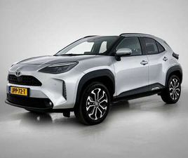 TOYOTA YARIS CROSS 1.5 HYBRID 115 DYNAMIC LIMITED