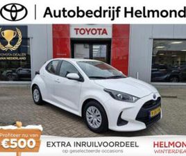 TOYOTA YARIS 1.5 HYBRID ACTIVE — TOYOTA — MARKTPLAATS