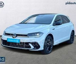 VI GENERATION2 1.0 TSI 116 S&S R-LINE EDITION DSG7