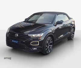 T-ROC CABRIOLET 1.5 TSI EVO BLACK & WHITE DSG