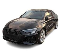 AUDI A3 SPORTBACK RS3 2.5 TFSI QUATTRO ACC PANO CARBON MATRIX B&O 5 J. G