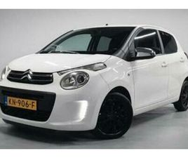CITROËN C1 1.0 VTI AIRSCAPE 68PK S&S 5D 2016 WIT — CITROËN — MARKTPLAATS