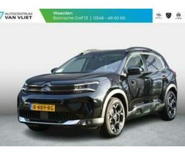 CITROEN C5 AIRCROSS CITROEN C5 AIRCROSS PURETECH 130PK AUTOMAAT FEEL | NAVIGATIE — CITROËN — MARKTPLAATS