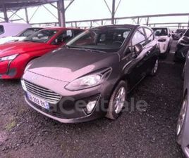 FORD FIESTA VI 1.1 75 S&S TITANIUM