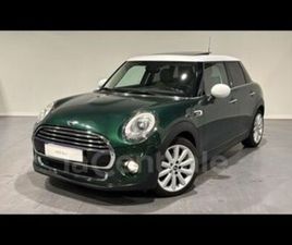 MINI MINI COOPER III (F55) 1.5 COOPER 136 EDITION BLACKFRIARS 5P