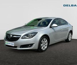OPEL INSIGNIA OPEL INSIGNIA 5P/D INSIGNIA 1.4 TURBO ECOFLEX EDITION