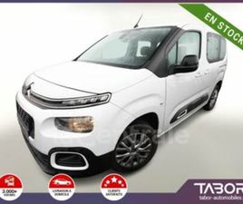 III TAILLE M 1.2 PURETECH 110 S&S FEEL