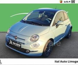 FIAT 500 III 1.0 70 HYBRIDE BSG S/S CLUB