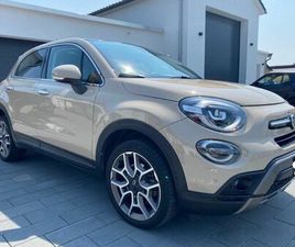 FIAT 500X FIREFLY TURBO