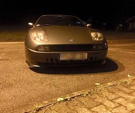 FIAT COUPE 20V TURBO LIMITED EDITION