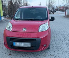 FIAT FIORINO QUBO