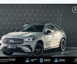 MERCEDES GLC GLC 300 E 300 E HYBRID EQ 4MATIC AMG LINE + 2543