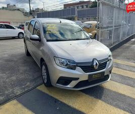 RENAULT LOGAN ZEN FLEX 1.0 12V 4P MEC.