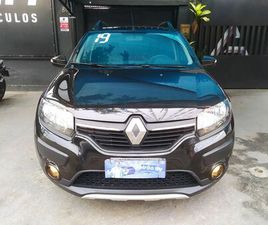 RENAULT SANDERO STEPWAY DYNAMIQ. FLEX 1.6 16V 5P