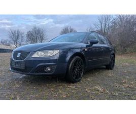 SEAT EXEO SEAT EXEO 2,0 TDI