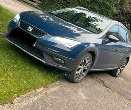 SEAT LEON X-PERIENCE 4DRIVE