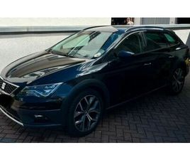 SEAT LEON X-PERIENCE (ALLRAD)