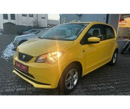 SEAT MII (TÜV 10,2026)AUS 2 HAND(78980 KM)(EURO 5