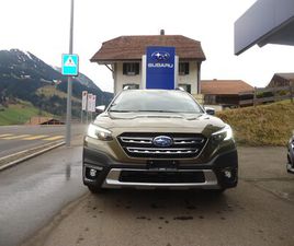 OUTBACK 2.5 FINAL EDITION