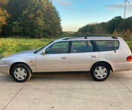 TOYOTA CAMRY 2.2 I GL CUSTOMWGN 1995 BEIGE — TOYOTA — MARKTPLAATS