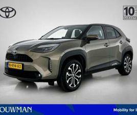 TOYOTA YARIS CROSS TOYOTA YARIS CROSS 1.5 HYBRID FIRST EDITION | TREKHAAK AFNEE — TOYOTA — MARKTPLAATS