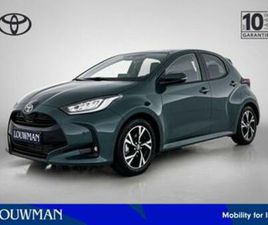 TOYOTA YARIS TOYOTA YARIS 1.5 HYBRID 115 DYNAMIC | COMFORT PACK | — TOYOTA — MARKTPLAATS
