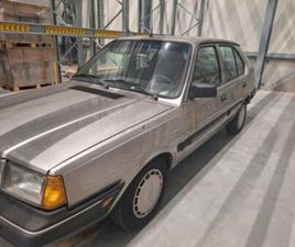 VOLVO 340 1.4 GL AUT K9 1991 GRIJS. — VOLVO — MARKTPLAATS