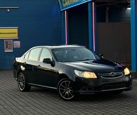 CHEVROLET EPICA 2.5 BENZIN | AUTOMATIK | TÜV 02/2026
