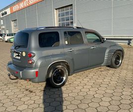 CHEVROLET HHR CHEVROLET HHR MIT TÜV