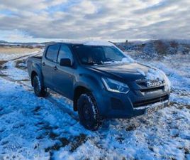 ISUZU - D-MAX