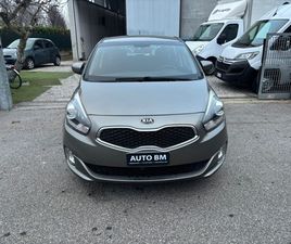 KIA CARENS CARENS 3ª SERIE CARENS 1.7 CRDI 136 CV AUTO PLATINUM