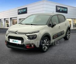CITROEN C3 III GENERATION2 1.2 PURETECH 83 S&S C-SERIES