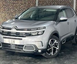 CITROEN C5 AIRCROSS 1.2 PURETECH 130 S&S BUSINESS + BV6